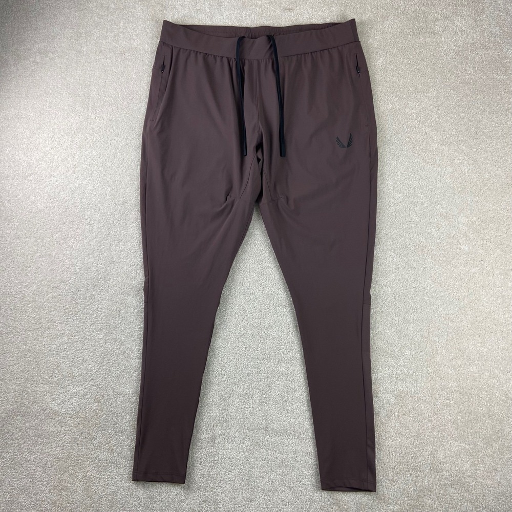 ASRV Tetra-Lite Jogger Men XL DSG-0699 Training Pants